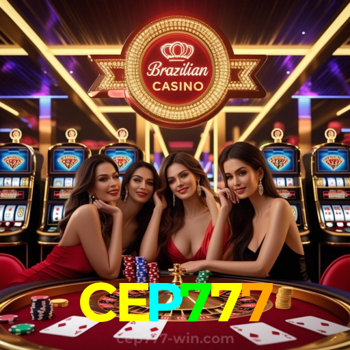 CEP777:Prepare-se para o melhor da diversão no cassino! Jogue agora!