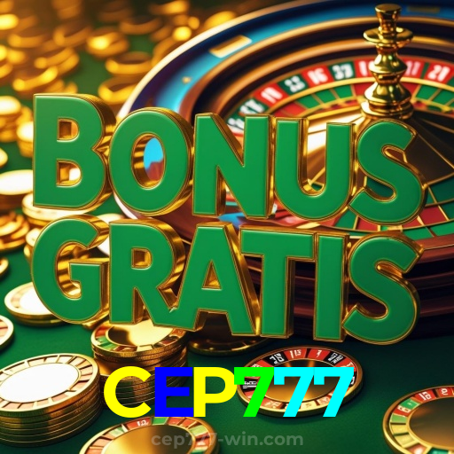 CEP777: No cassino online mais confiável, a sorte está ao seu lado!