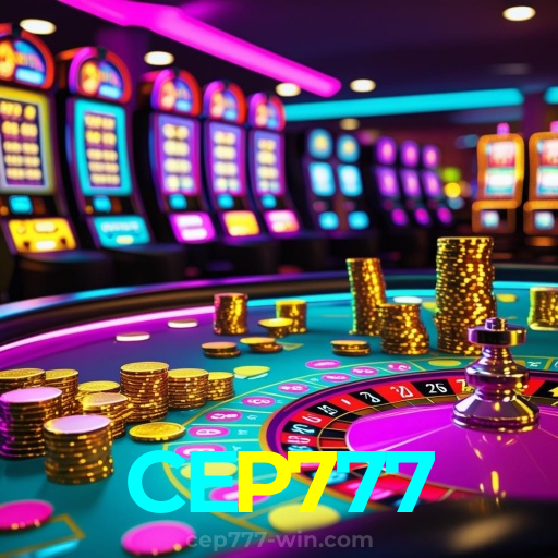 CEP777: Ganhe Muito Jogando no Cassino Online Mais Famoso do Brasil!