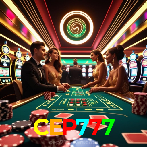 CEP777:Aposte nas melhores máquinas caça-nÃqueis e leve o jackpot!