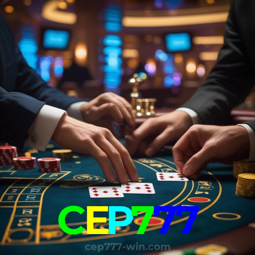 CEP777：Sua sorte está no cassino online com poker, roleta e futebol ao vivo!