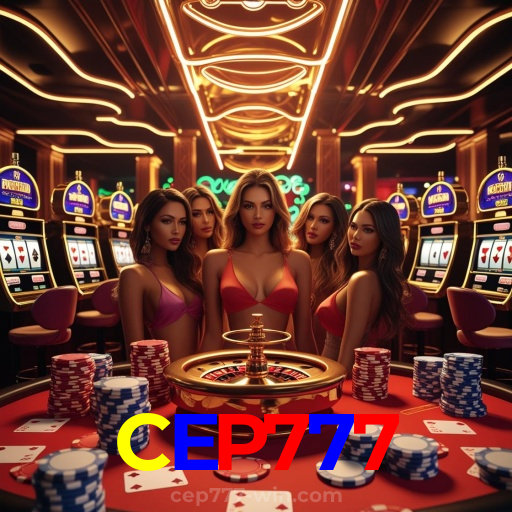 CEP777:Gire nas slots e conquiste vitórias extraordinárias!
