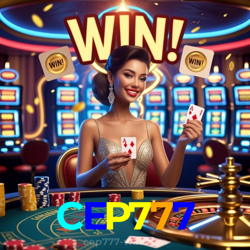 CEP777：Jogue poker online e leve prêmios incríveis para casa!
