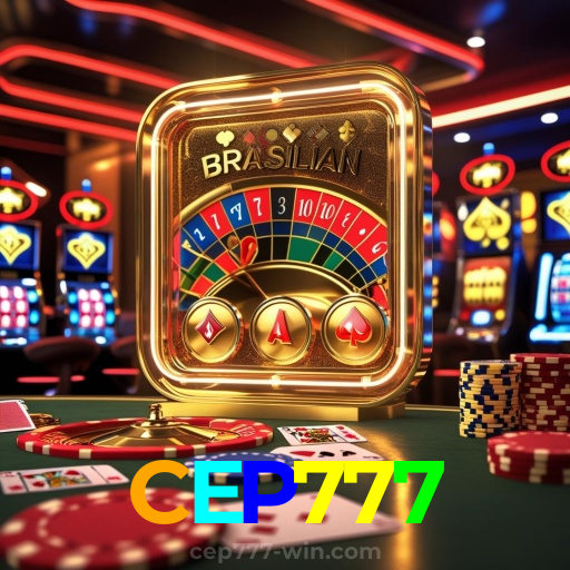 CEP777：A melhor experiência de apostas e jogos de cassino, incluindo futebol online!