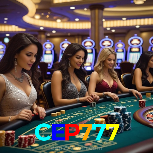 CEP777:Jogue blackjack, aposte no futebol e conquiste vitórias incríveis!