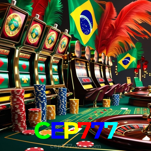 CEP777:Jogue nas roletas e descubra as maiores vitórias!