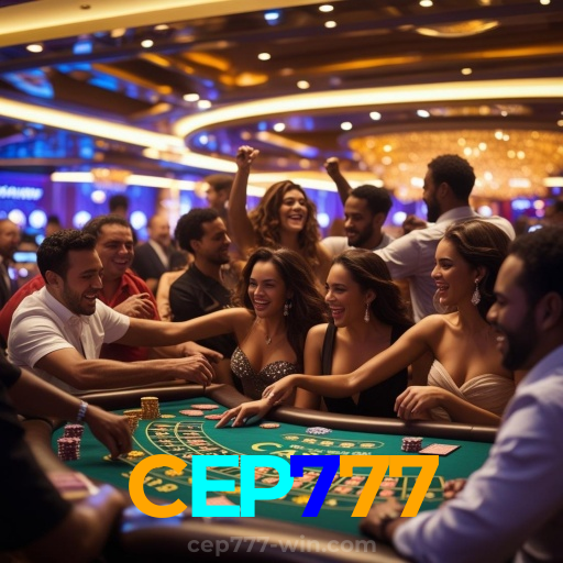 CEP777:No futebol online, cada jogada pode ser a sua maior vitória!