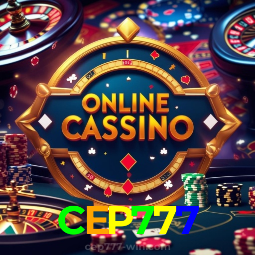 CEP777:Onde a diversão e a sorte se encontram: poker, roleta e futebol online!
