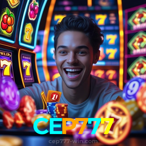 CEP777:A melhor experiência de cassino e futebol online para você!