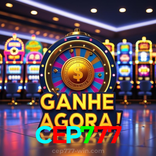 CEP777:Aposte no seu time no futebol e divirta-se com slots e roleta!