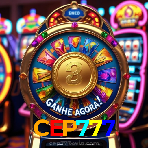 CEP777:A sorte nunca esteve tão ao seu alcance! Aposte nas nossas slots agora!