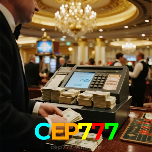 CEP777:Jogue nas melhores slots e vença o jackpot agora mesmo!