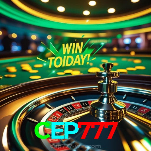 CEP777:Cada giro na roleta é uma nova chance de vitória!