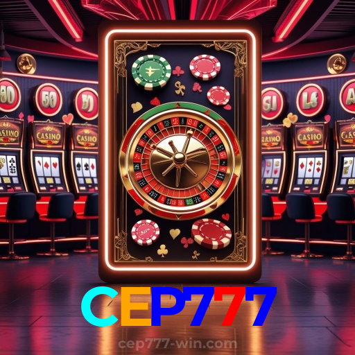 CEP777：Jogue nas slots e vença o jackpot! A sorte está te esperando!