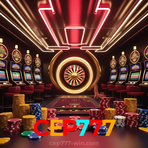 CEP777:O melhor cassino online do Brasil com roleta, blackjack e futebol!