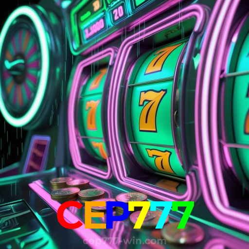 CEP777:Jogue nas melhores slots e vença o jackpot em grande estilo!