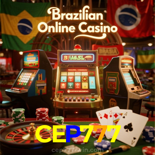CEP777:Onde sua sorte brilha: poker, roleta e apostas em futebol!