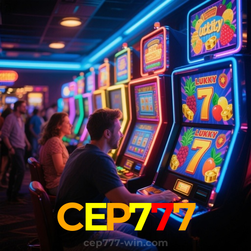 CEP777：Jogue nas roletas e experimente a verdadeira emoção do cassino!