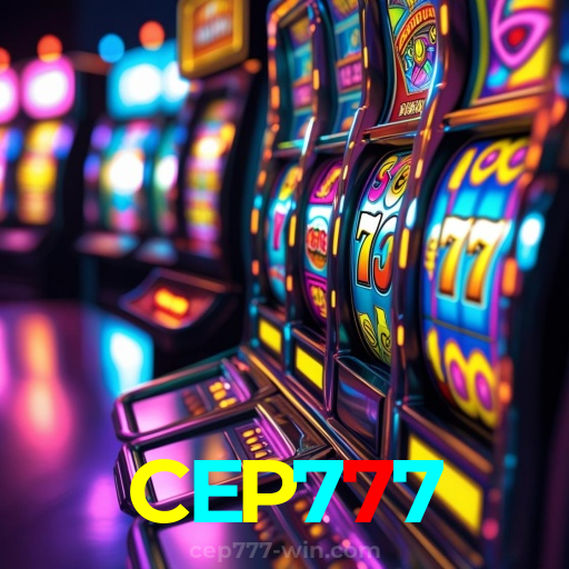 CEP777:As melhores slots para você! Aposte e ganhe agora!