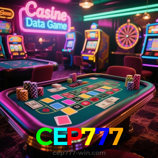 CEP777：Jogue nas melhores slots e vença o jackpot em grande estilo!