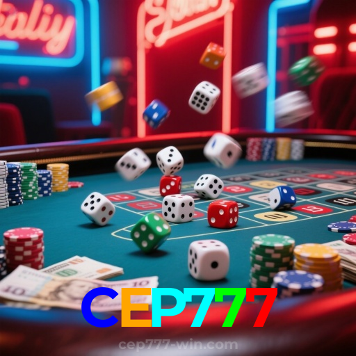 CEP777：Prepare-se para as melhores vitórias! Jogue em nosso cassino online!