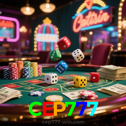 CEP777：Aposte nas mesas de poker e vença com estilo!