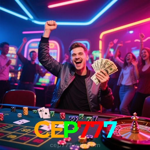 CEP777：Divirta-se com poker, blackjack e aposte no futebol online!