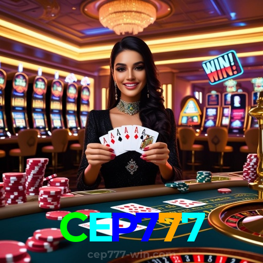 CEP777：Apostas no futebol e diversão garantida com roleta e blackjack!