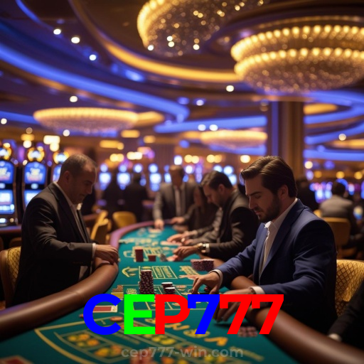 CEP777：Aposte agora e ganhe no melhor cassino online!
