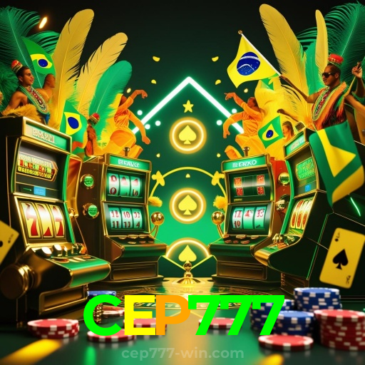 CEP777:Jogue slots, aposte no futebol e ganhe prêmios incríveis no nosso cassino!