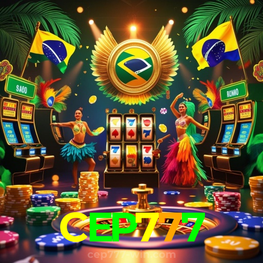 CEP777:A sorte não tem limites! Vença no Blackjack e leve o prêmio!