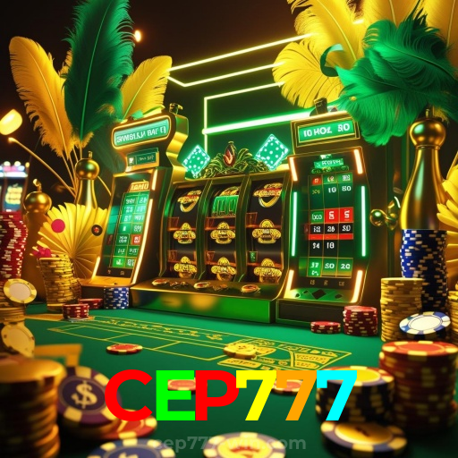 CEP777:Grandes jackpots estão te esperando! Gire a roleta e ganhe agora!