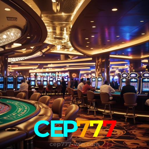 CEP777:Aposte nas mesas de poker e ganhe vitórias épicas!