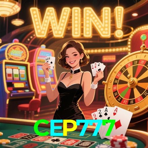 CEP777：Ganhe prêmios incríveis em slots, roleta e apostas ao vivo no futebol!