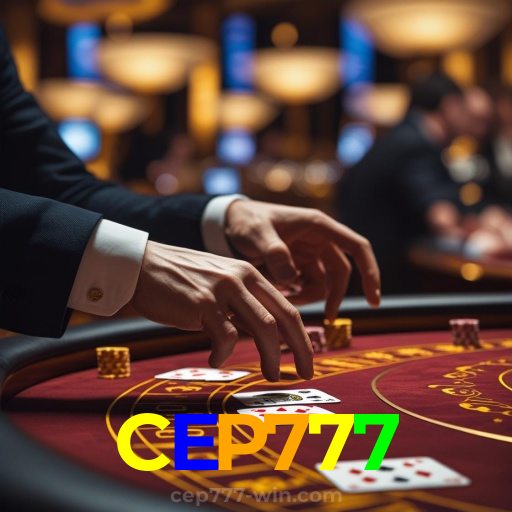 CEP777:Divirta-se com blackjack, poker e apostas ao vivo em futebol no cassino online!