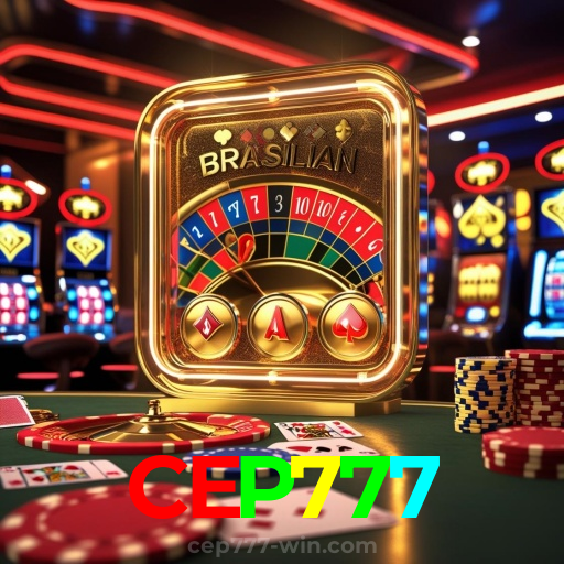 CEP777：Jogue poker, aposte no futebol e conquiste prêmios incríveis no cassino!