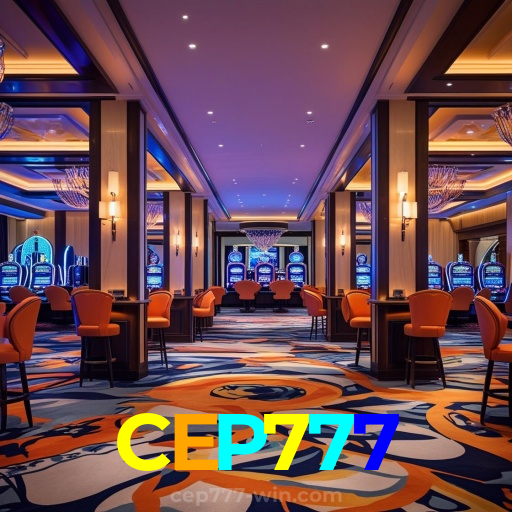 CEP777：Apostas no futebol e grandes prêmios nos melhores jogos de cassino!