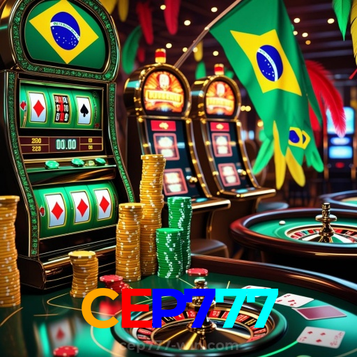 CEP777:Apostas emocionantes no futebol e grandes prêmios em jogos de cassino!