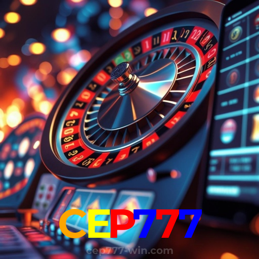 CEP777:Sinta a adrenalina do jogo! Aposte nas roletas e vença!