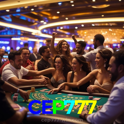 CEP777:Jogue poker e vença como um verdadeiro campeão!