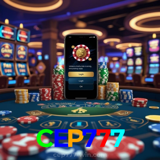 CEP777：Jogue blackjack, aposte no futebol e ganhe prêmios no cassino online!