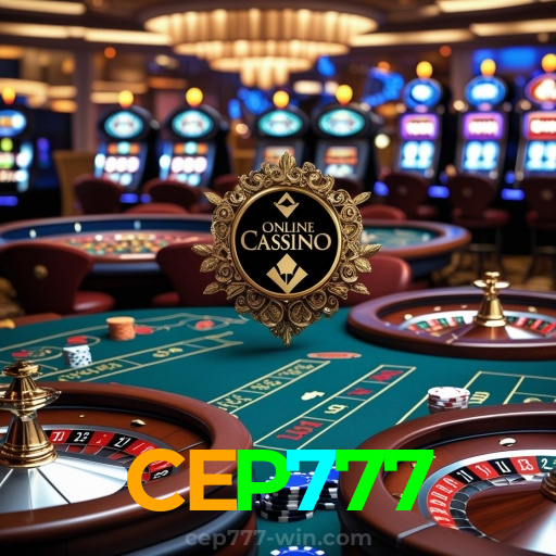 CEP777：Gire as slots e conquiste prêmios incríveis no nosso cassino!