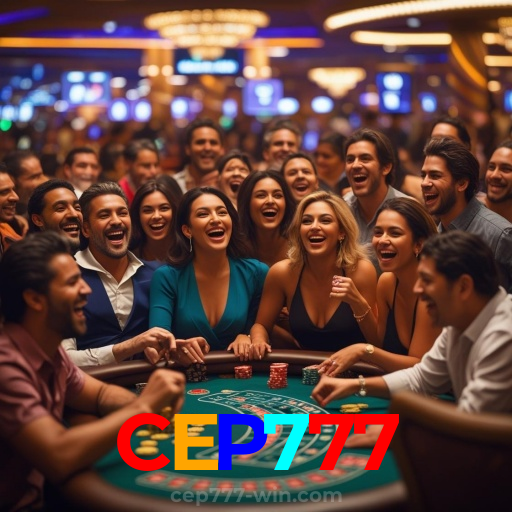 CEP777：Jogue nas nossas slots e conquiste prêmios de tirar o fôlego!