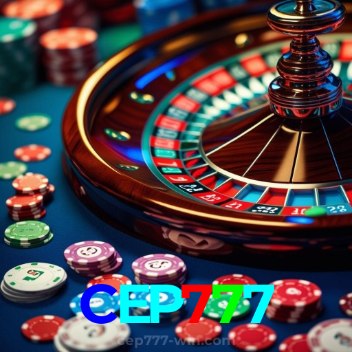CEP777:Grandes jackpots estão te esperando! Gire a roleta e ganhe agora!
