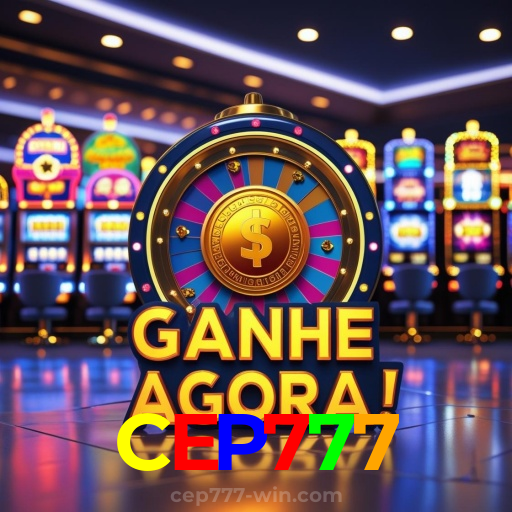 CEP777:A sorte te espera com apostas no futebol e os melhores jogos de cassino!
