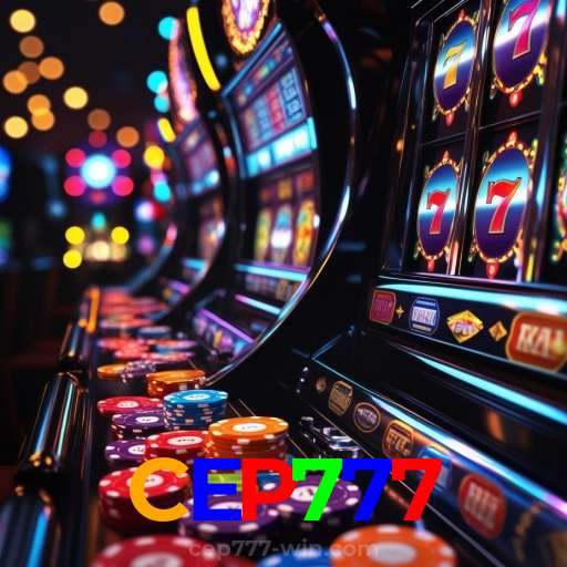 CEP777：Em nosso cassino online, as melhores vitórias estão por vir!