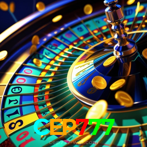 CEP777:Ganhe prêmios fantásticos nas roletas online!