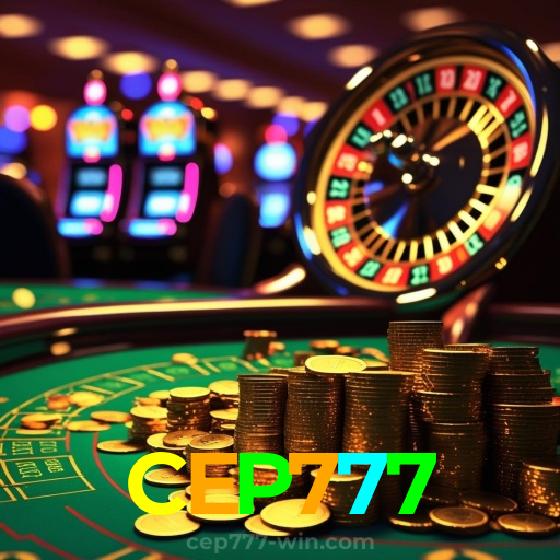CEP777：Aposte na roleta e conquiste prêmios incríveis em nosso cassino!