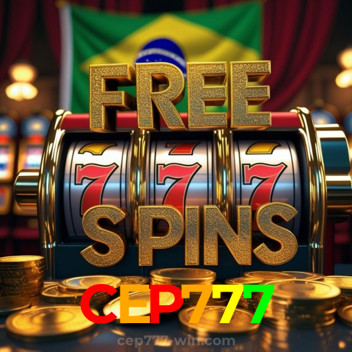 CEP777：Em cada giro, novas vitórias! Venha jogar nas melhores slots!