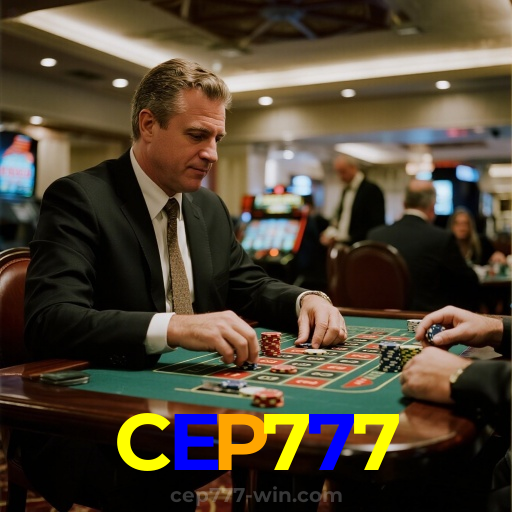 CEP777:Onde sua sorte brilha: poker, roleta e apostas em futebol!